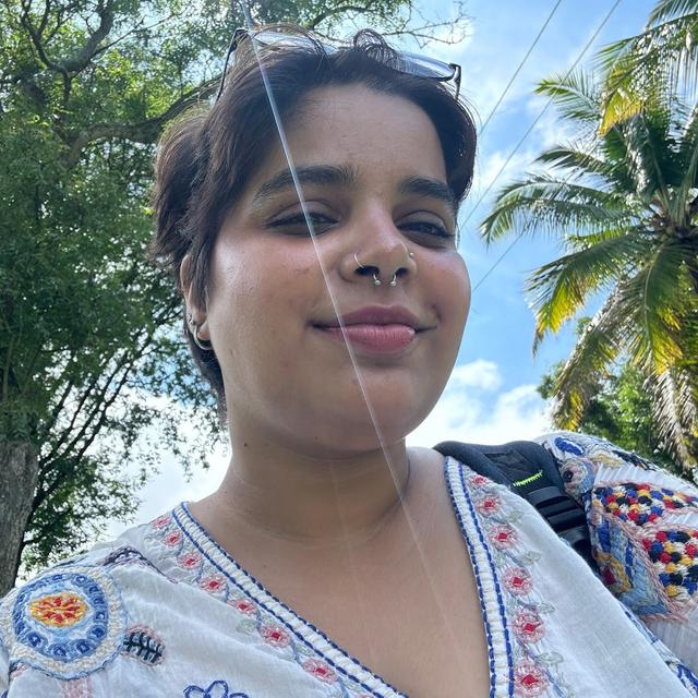 Addhaya Anil avatar