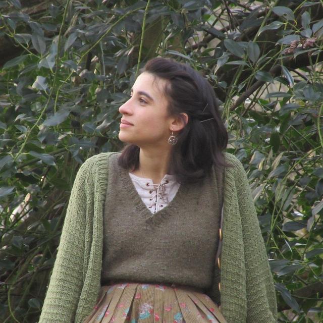 Nina A Gomes avatar