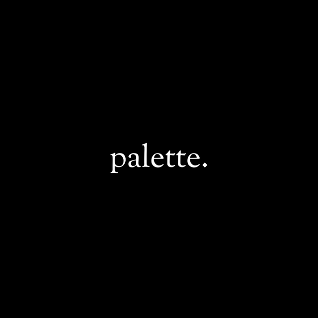 palette literary avatar