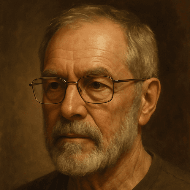 Ken Morrow avatar