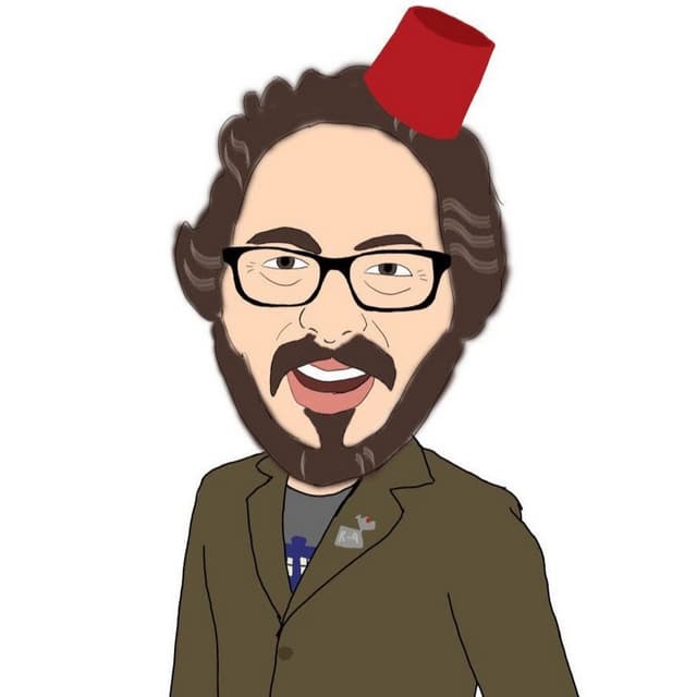 Paul Booth avatar