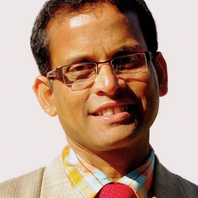Bhattacharjee Rathin avatar