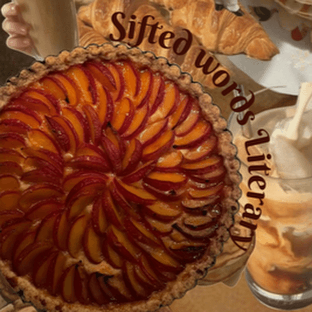 Sifted words Literary avatar