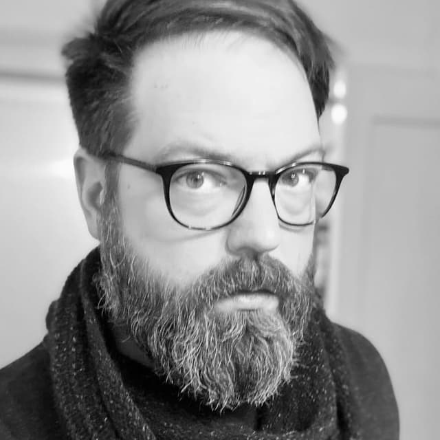 Jeremy Parker avatar