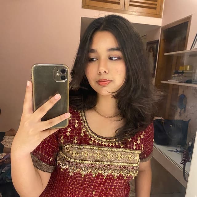 Samreen Rouf avatar