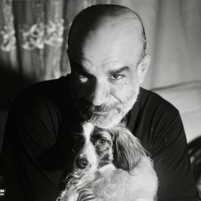 Youssef Rakha avatar