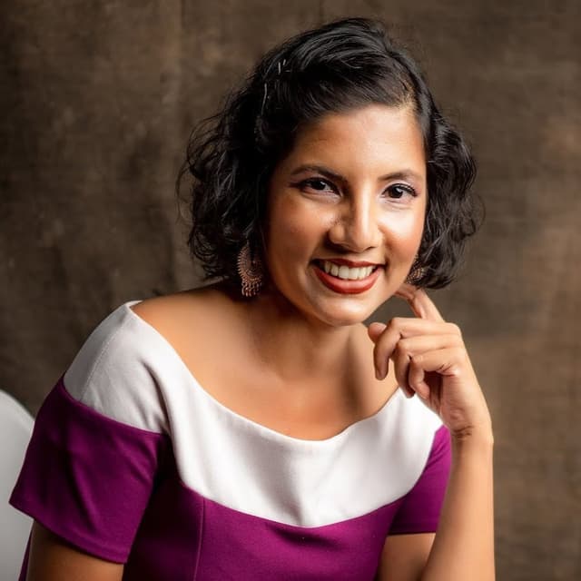 Sharmila Ganapathy avatar
