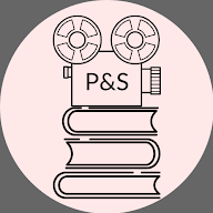 For Page and Screen Magazine and Blog avatar
