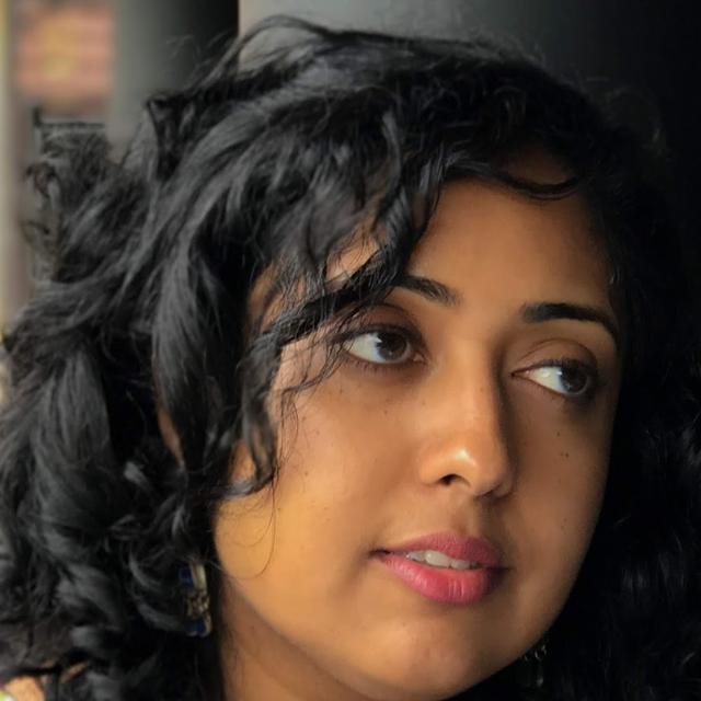 Ashwini Bhasi avatar