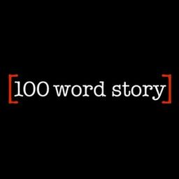 Logo of 100 Word Story literary magazine