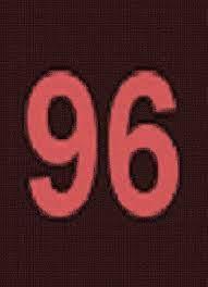 Cover of 96th of October