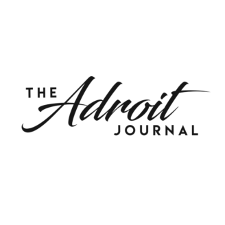 Cover of The Adroit Journal