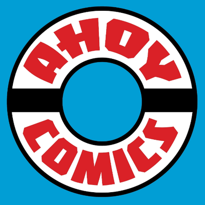 Cover of Ahoy Comics