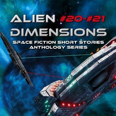 Cover of Alien Dimensions
