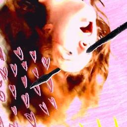 Logo of Angel Rust literary magazine