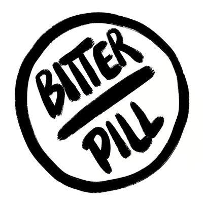 Cover of Bitter Pill Press