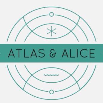 Cover of Atlas and Alice