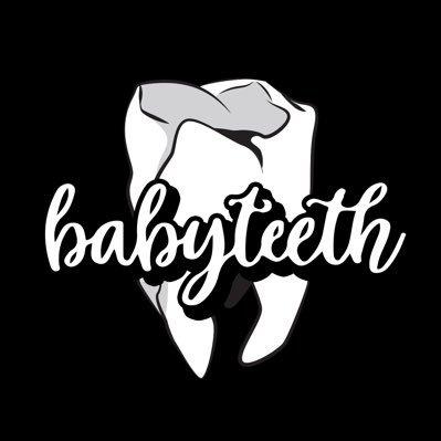 Cover of Baby Teeth Journal