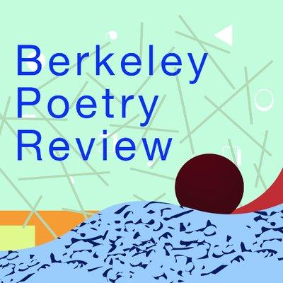 Cover of Berkeley Poetry Review