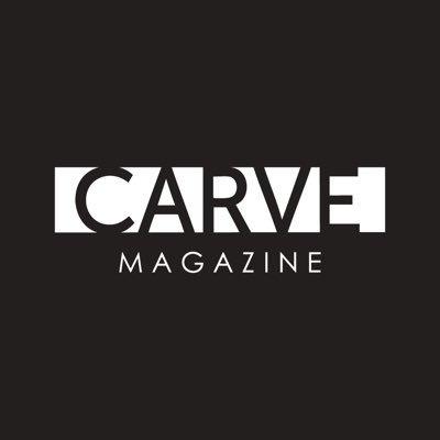 Cover of Carve Magazine