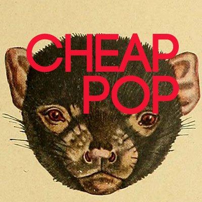 Cover of CHEAP POP