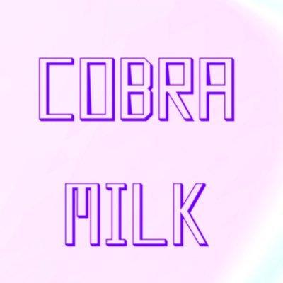 Cover of Cobra Milk