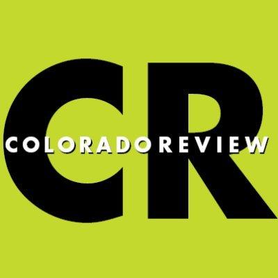 Cover of Colorado Review