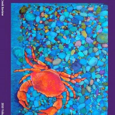 Cover of Crab Creek Review