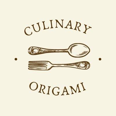 Cover of Culinary Origami Journal