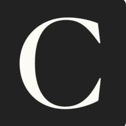 Logo of Curator Magazine literary magazine