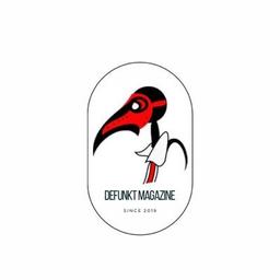 Logo of Defunkt Magazine literary magazine