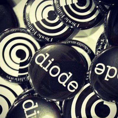 Cover of Diode Poetry Journal