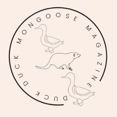 Cover of Duck Duck Mongoose Magazine