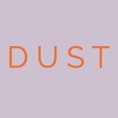 Cover of Dust Poetry Magazine