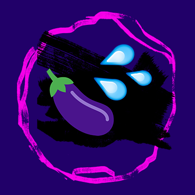 Cover of eggplant tears