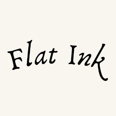 Cover of Flat Ink