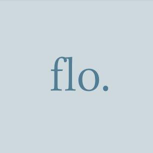 Cover of flo. literary magazine