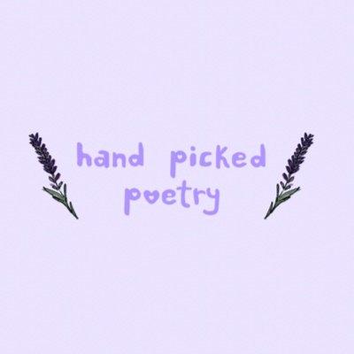 Cover of Hand Picked Poetry