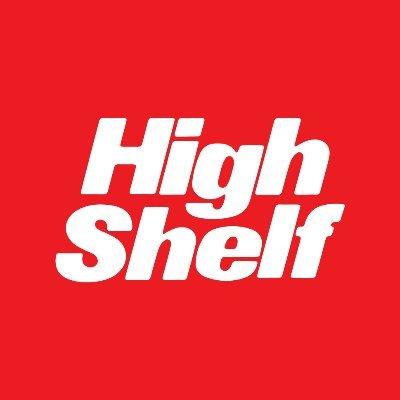 Cover of High Shelf