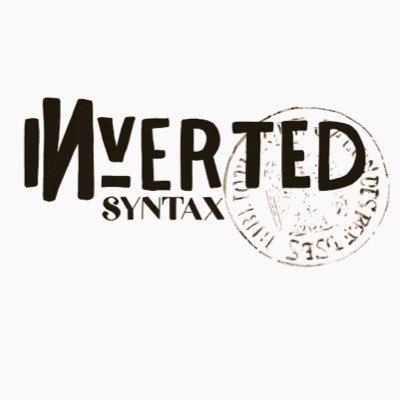 Cover of Inverted Syntax