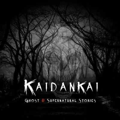 Cover of Kaidankai: Ghost and Supernatural Stories
