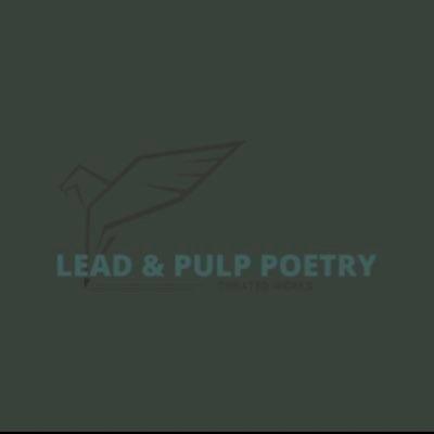 Cover of Lead & Pulp Poetry