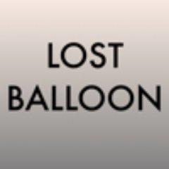 Cover of Lost Balloon