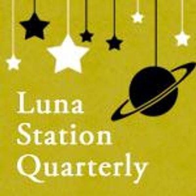 Cover of Luna Station Quarterly