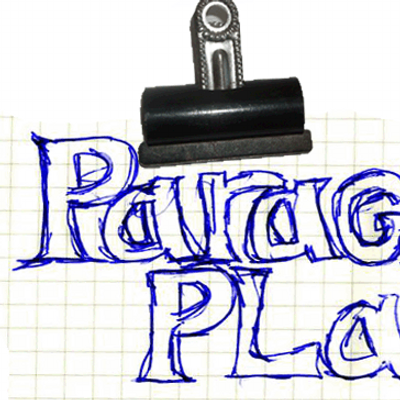 Cover of Paragraph Planet