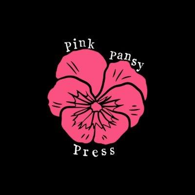 Cover of Pink Pansy Press