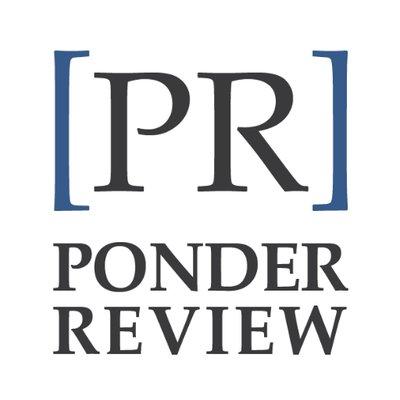 Cover of Ponder Review
