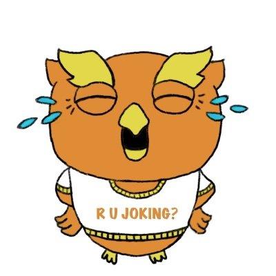 Cover of R U Joking?