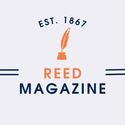 Cover of Reed Magazine