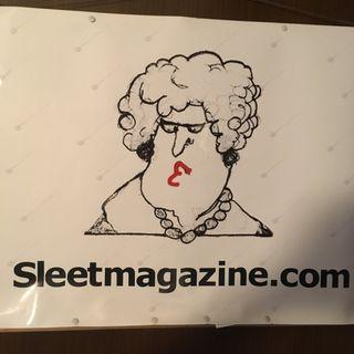 Cover of Sleet Magazine